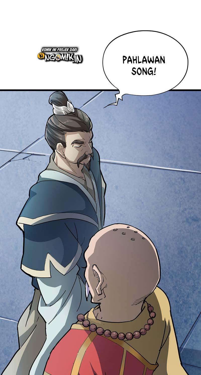 The Heaven Sword and the Dragon Saber Chapter 01 Gambar 35